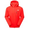  mountain equipment Squall Hooded Jacket CHILI RED