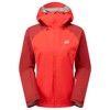 Casaco mountain equipment ZENO WMN'S Chili Red/Merlot