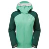 Casaco mountain equipment ZENO WMN'S Chili Red/Merlot LICHEN GRE