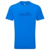 Póló mountain equipment SKYLINE MEN'S TEE Atlantic Blue