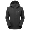 Jacke mountain equipment FRONTIER WMN'S JACKET Black