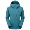 Jacke mountain equipment FRONTIER WMN'S JACKET Black INDIAN TEA