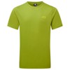 Camiseta mountain equipment EVEREST TEE Cactus
