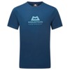 T-shirt mountain equipment EMBLEM MEN'S TEE