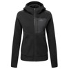  mountain equipment Highpile Hooded Jacket W BLACK
