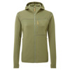 Polar mountain equipment DURIAN HOODED WMNS Cosmos FOUR LEAF
