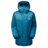 Chaqueta Mountain Equipment K7 Wmns Stellar Blue