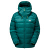Chaqueta Mountain Equipment Sigma Wmns Deep Teal Chaqueta Mountain Equipment Sigma Wmns Deep Teal