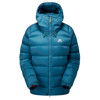 Chaqueta mountain equipment SIGMA WMNS Deep Teal STELLAR BL