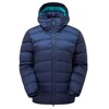 Chaqueta mountain equipment LIGHTLINE WMNS Rosewood COSMOS
