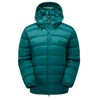 Chaqueta mountain equipment LIGHTLINE WMNS Rosewood DEEP TEAL