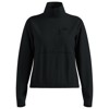 odlo Polar Fleece MID LAYER 1/2 ZIP CLASSIC Blue Heron BLACK