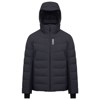 Casaco Colmar Sapporo-Rec Black-Black