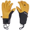 Rukavice camp CREST Black/Yellow