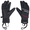 Guantes camp HOT WOOL DRY LADY Black