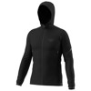 Dynafit Polar Fleece Blacklight Therm Hooded Jkt M Black Out