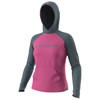  dynafit 24/7 PTC HOODY W Alloy/0910 6A51