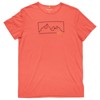 Camiseta devold ACTIVE OUTLINE TEE