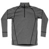 Camiseta Devold Active Merino 205 Z.Neck Man Castler