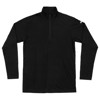 Devold T-Shirt Breeze Plus Merino 200 Zip Neck Man Blac