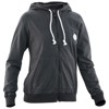 Mikina edelrid BEGE ZIP HOODY Mineral Blue OBSIDIAN