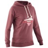 Mikina edelrid TECU HOODY Plum