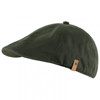 Hue fjällräven ÖVIK FLAT CAP Deep Forest