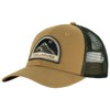 Hatt fjällräven LÅNGTRADARKEPS Buckwheat Brown