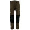 Kelnės fjällräven VIDDA PRO TROUSERS M Dark Olive-Black