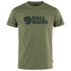 Marškinėliai fjällräven LOGO T-SHIRT M Laurel Green