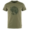  fjällräven Arctic Fox Tee LAUREL GRE