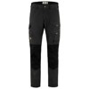 Kelnės fjällräven VIDDA PRO TROUSERS M Dark Olive-Black DARK GREY-