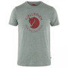 T-shirt fjällräven FOX T-SHIRT M Deep Patina GREY MELAN
