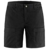 Pantalón fjällräven HYBRID TRAIL SHORTS W Black