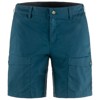 Pantalón fjällräven HYBRID TRAIL SHORTS W Black NAVY