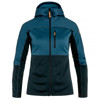 fjällräven Jacket TRAIL FLEECE W Chalk Rose-Dusty R DARK NAVY-