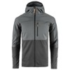 Striukė fjällräven TRAIL FLEECE M Iron Grey-Grey
