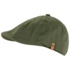 Pet fjällräven ÖVIK FLAT CAP Deep Forest LAUREL GRE