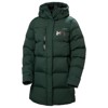Parka helly hansen Adore Puffy Parka W DARK JUNGL