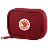Geldbörse fjällräven KANKEN CARD WALLET OX RED