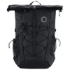 Rucksack fjällräven HIKE FOLDSACK Black