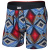  saxx VIBE XTRA BOXER BRIEF FLY Arrowhead-Stor MEM