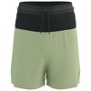Spodnie compressport RACING OVERSHORT M Nile