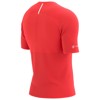 Camiseta compressport RACING SS TSHIRT M Fluo Red