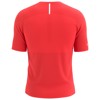 Camiseta compressport RACING SS TSHIRT M Fluo Red