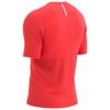Camiseta compressport RACING SS TSHIRT M Fluo Red