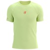 Majica s kratkimi rokavi compressport TRAIL RACING SS TSHIRT M Blues SHADOW LIM