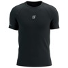 Majica s kratkimi rokavi compressport TRAIL RACING SS TSHIRT M Blues BLACK