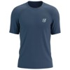 Tričko compressport PERFORMANCE SS M Black INDIGO