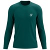 Tričko compressport PERFORMANCE LS TSHIRT M